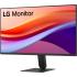 LG 24U411A-B  24 Inch FHD IPS 120Hz HDR10 Monitor with Slim Stand- Monitor